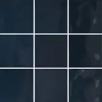 Obklad VitrA Retromix blue sapphire 10x10 cm lesk K9484248