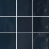 Obklad VitrA Retromix blue sapphire 10x10 cm lesk K9484248