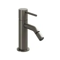 Ravak Espirit bidetová batéria bez výpuste grafit kartáčovaný X070318