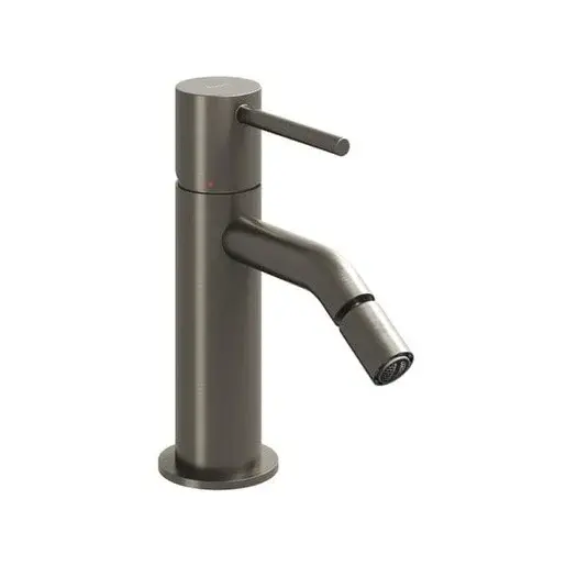 Ravak Espirit bidetová batéria bez výpuste grafit kartáčovaný X070318