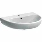 Geberit Selnova umývadlo 60x48 cm otvor pre batériu uprostred 500.305.01.7