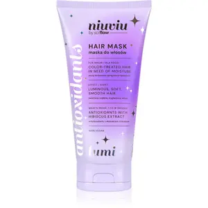 so!flow LUMI Hair Mask With Antioxidants ošetřující maska pro barvené vlasy 200 ml