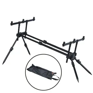 Giants fishing stojan dual h-rod pod 3 rods