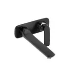 Umývadlová batéria Kludi Balance bez podomietkového telesa čierna 522478775