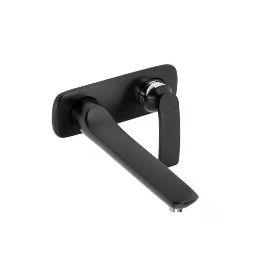 Umývadlová batéria Kludi Balance bez podomietkového telesa čierna 522478775