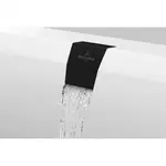 Vaňový automat Villeroy&Boch čierna mat UPCON0123-33