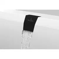 Villeroy & Boch Accessories vaňový automat villeroy&boch čierna mat UPCON0123-33