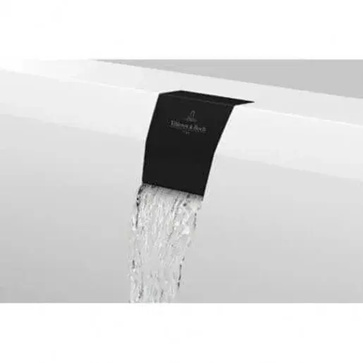 Villeroy & Boch Accessories vaňový automat villeroy&boch čierna mat UPCON0123-33