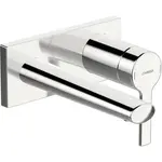 Hansa Ronda umývadlová batéria bez podomietkového telesa chróm 44882183