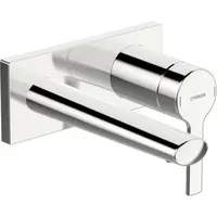 Hansa Ronda umývadlová batéria bez podomietkového telesa chróm 44882183