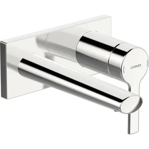 Hansa Ronda umývadlová batéria bez podomietkového telesa chróm 44882183