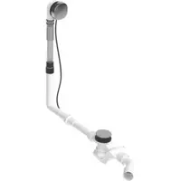 Odpadová a pretoková armatúra Quadroval