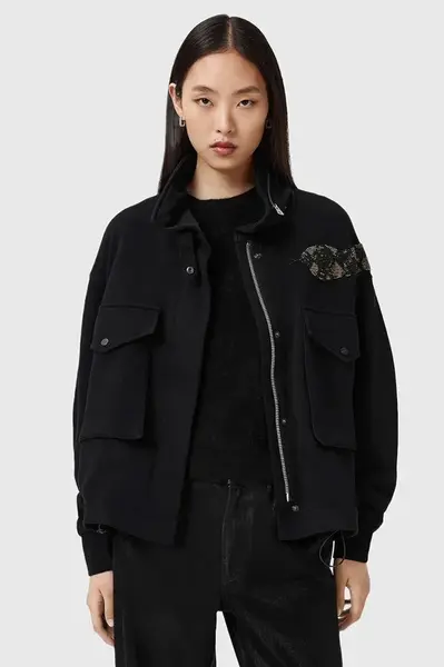 Bavlnená bunda AllSaints