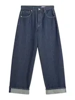 Bershka Džínsy  námornícka modrá