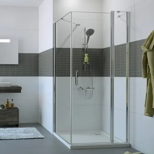 Hüppe Classics 2 bočná stena 100 cm pre krídlo. dvere C23605.069.322