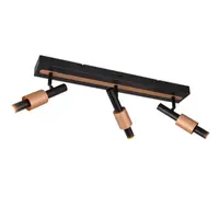 Bodové svetlo Trio Select Ikaris čierna 855310332