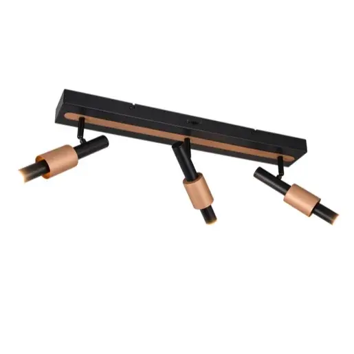 Bodové svetlo Trio Select Ikaris čierna 855310332