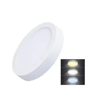 LED svetelný panel Solight biela WD170