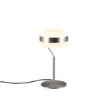 Trio Dios stolová lampa nikel 531410107 TR531410107
