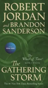 Gathering Storm - Brandon Sanderson, Robert Jordan