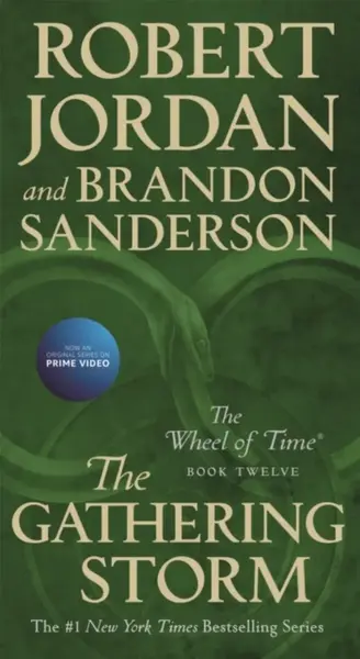 Gathering Storm - Brandon Sanderson, Robert Jordan