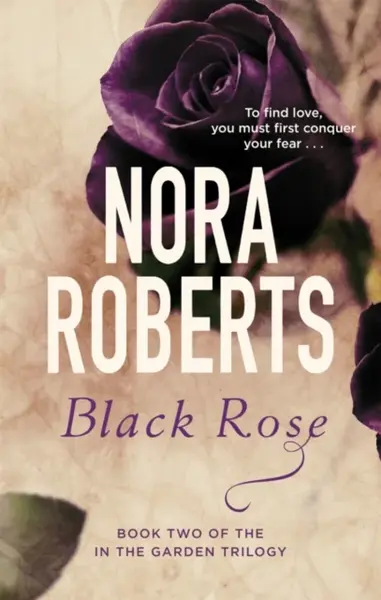 Black Rose - Nora Robertsová