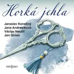 Horká jehla - Josef Štefan Kubín - audiokniha