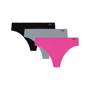 Under Armour Pure Stretch NS THONG - 3pk S
