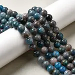Natural Apatite Beads Strands