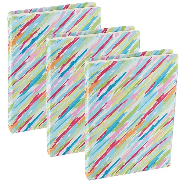 Elastic Fibre Book Covers