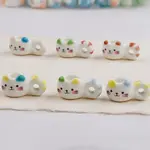 Handmade Porcelain Pendants