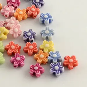 Craft Style Acrylic Beads