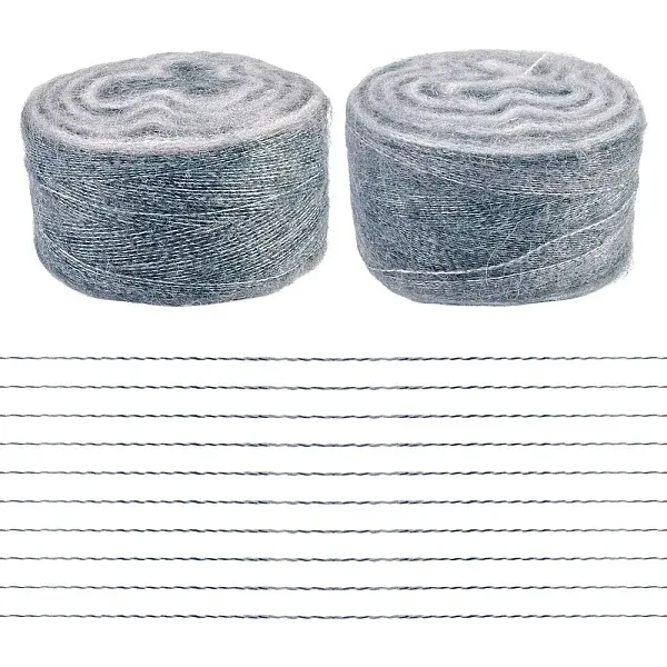 Segment Dyed Knitting Yarn