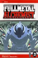Fullmetal Alchemist, Vol. 21 - Hiromu Arakawa