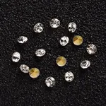 Glass Pointed Back Rhinestone