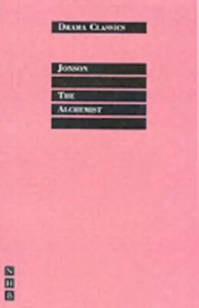 The Alchemist - Ben Jonson