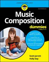Music Composition For Dummies - Holly Day, Scott Jarrett