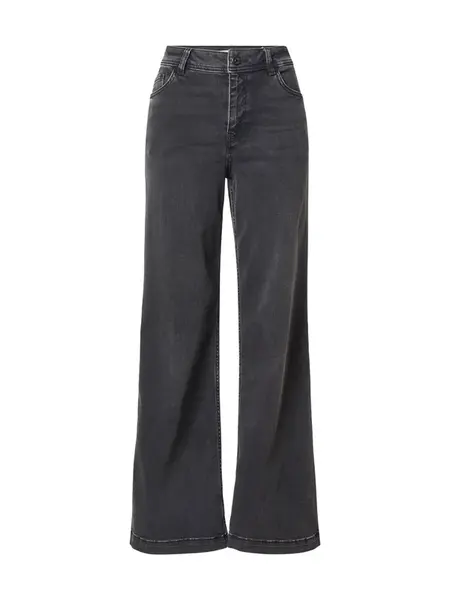 MOS MOSH Džínsy 'Dara'  sivá