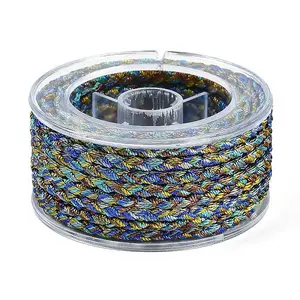 12-Ply Braided Nylon Cord