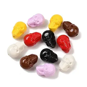 Baking Paint Acrylic Beads