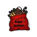 Christmas Enamel Pins