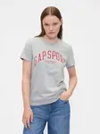 GAP  Dámské Tričko s logem 824042-03 Veľkosť: S
