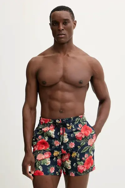 Plavkové šortky Vilebrequin MOOREA