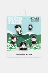 Odznaky na topánky Crocs South Park II 5-pak