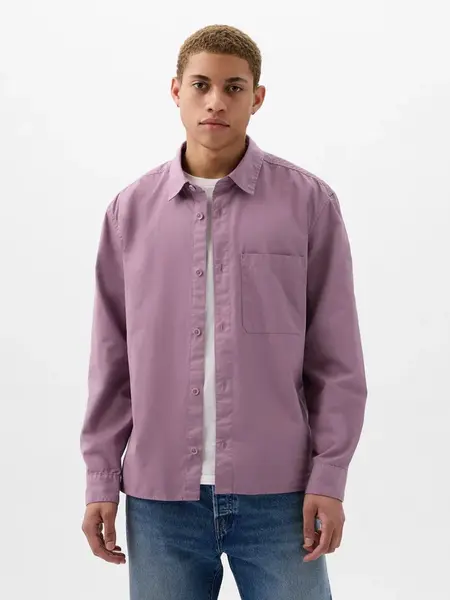 GAP  Pánská Košile relaxed 823528-04 Veľkosť: S