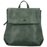 Dámský kabelko/batoh tmavě zelený - Coveri Jacek