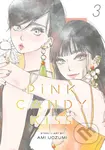 Pink Candy Kiss, Vol. 3 - Ami Uozumi - kniha z kategorie Komiksy