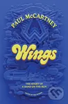 Wings (The Story of a Band on the Run) - Paul McCartney - kniha z kategorie Autobiografie