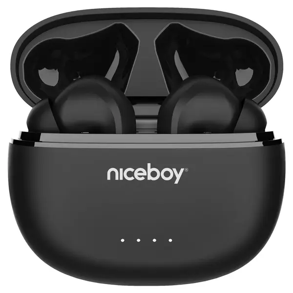 Niceboy HIVE Pins 3 ANC Black