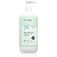 Derma Baby Shampoo/Bath dětský šampon na tělo a vlasy 500 ml